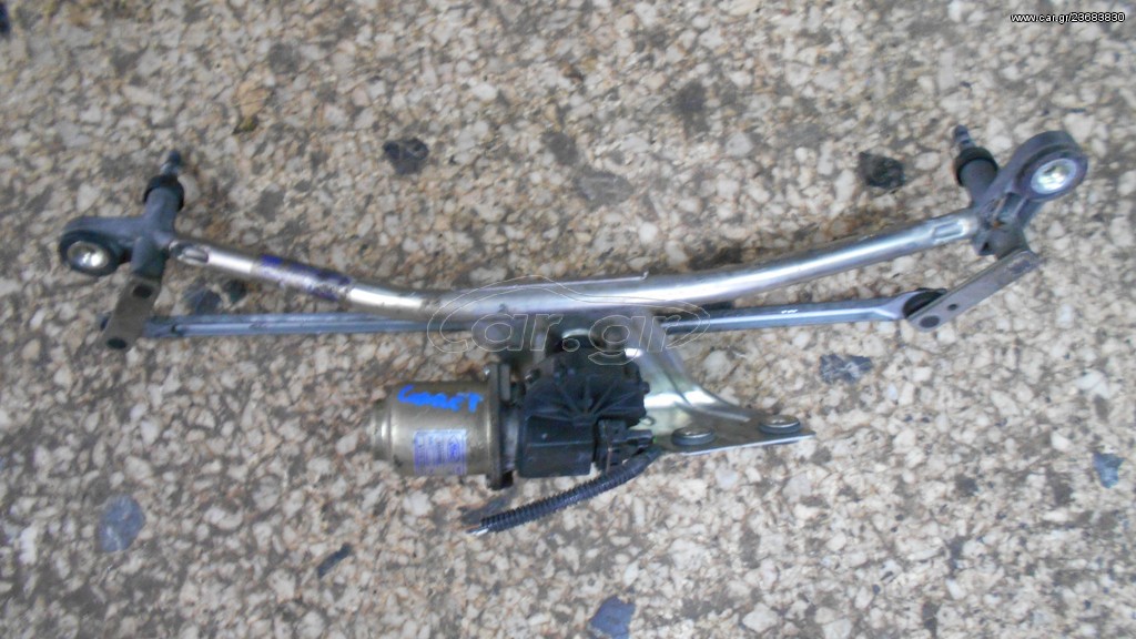 Ford Transit Connect 2002-2012 μοτέρ καθαριστήρων