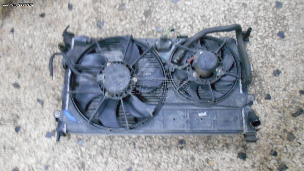 Ford Transit Connect 2002-2012  ventilater
