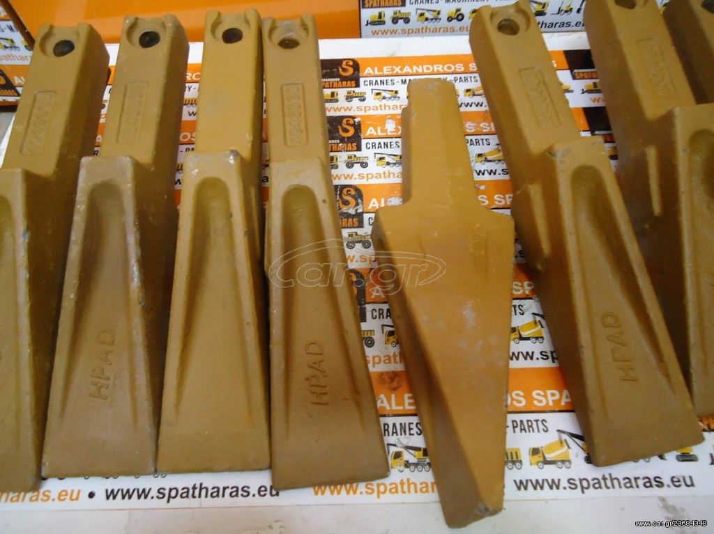 ΝΥΧΙΑ-TEETH B03520 HPAD 4046663