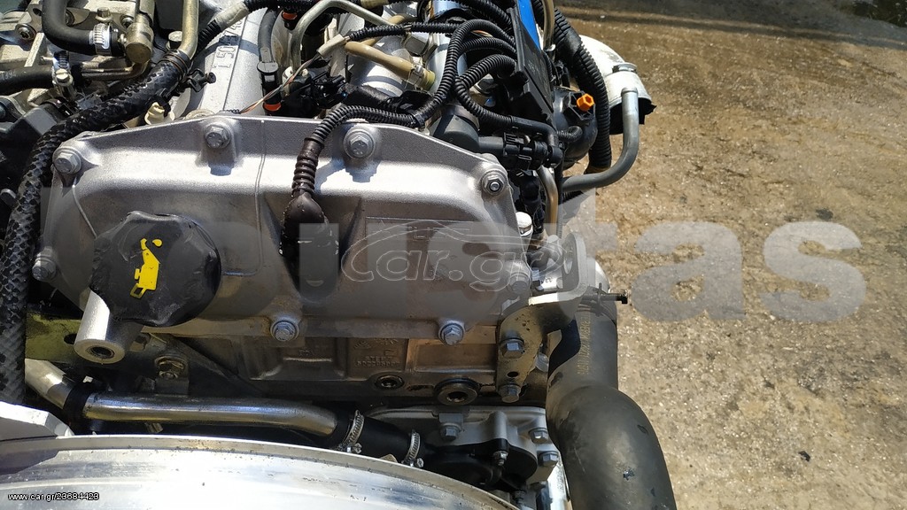ΜΗΧΑΝΗ IVECO  F1C1