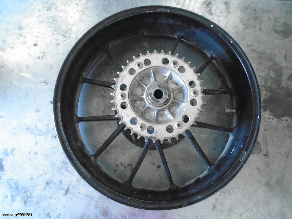 Πισινή ρόδα KTM DUKE LC4