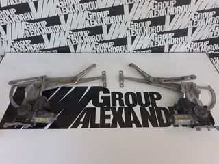 Γρύλλοι παραθύρων εμπρόσθιοι OPEL astra G 3door/5door