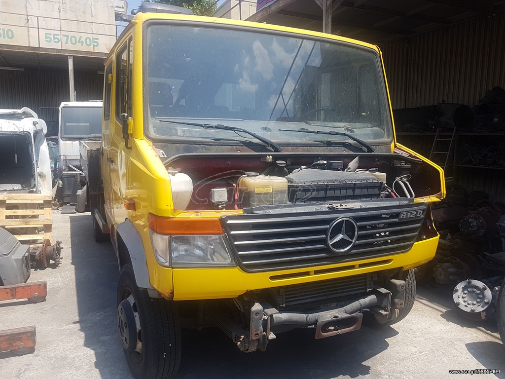 MERCEDES VARIO 812