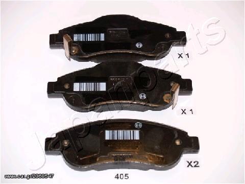 ΔΙΣΚΟΦΡΕΝΑ ΕΜΠΡΟΣ-HONDA/CR-V II 2.0 i-VTEC-01-2007/...  Diesel