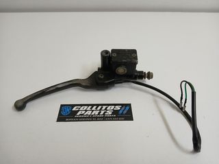 ΤΡΟΜΠΑ ΕΜΠΡΟΣ ΦΡΕΝΟΥ ΓΝΗΣΙΑ ΓΙΑ DAYTONA DIVA 50/125- GEMINI RIVA 50/125- LINTEX FORZA 50/125- CLASSIC 50/125 (VESPA)