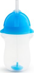 Munchkin Κύπελλο Tip N Sip Tall  296ml Blue 11142