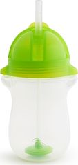 Munchkin Κύπελλο Tip N Sip Tall  296ml Green 11142