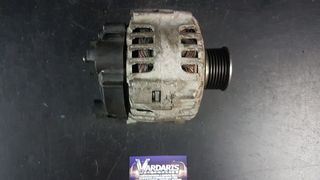 ΔΥΝΑΜΟ VALEO 90A/12V  RENAULT  CLIO III-IV (06/2005-2019) - MODUS/GRAND MODUS (12/2004-12/2012) - TWINGO II (03/2007-2014) - WIND (07/2010-06/2013) ΚΩΔ. 8200 654 541-B  ,  2543509C-thumb-1