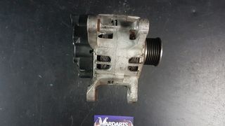 ΔΥΝΑΜΟ VALEO 90A/12V  RENAULT  CLIO III-IV (06/2005-2019) - MODUS/GRAND MODUS (12/2004-12/2012) - TWINGO II (03/2007-2014) - WIND (07/2010-06/2013) ΚΩΔ. 8200 654 541-B  ,  2543509C-thumb-2