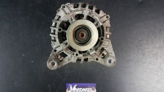 ΔΥΝΑΜΟ VALEO 90A/12V  RENAULT  CLIO III-IV (06/2005-2019) - MODUS/GRAND MODUS (12/2004-12/2012) - TWINGO II (03/2007-2014) - WIND (07/2010-06/2013) ΚΩΔ. 8200 654 541-B  ,  2543509C-thumb-3