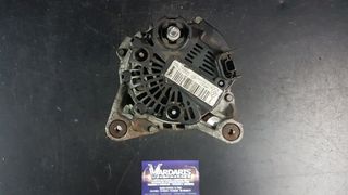 ΔΥΝΑΜΟ VALEO 90A/12V  RENAULT  CLIO III-IV (06/2005-2019) - MODUS/GRAND MODUS (12/2004-12/2012) - TWINGO II (03/2007-2014) - WIND (07/2010-06/2013) ΚΩΔ. 8200 654 541-B  ,  2543509C-thumb-4