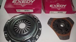 ΣΕΤ ΔΙΣΚΟ ΠΛΑΤΟ EXEDY ΤΡΙΦΤΕΡΟΣ MAZDA MX-5 200MM 1.6 ZC04T-ZD11T
