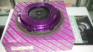 ΣΕΤ ΒΟΛΑΝ ΔΙΔΙΣΚΟΣ ΣΥΜΠΛΕΚΤΗΣ ΚΑΙ ΠΛΑΤΟ EXEDY RACING CLUTCH MAZDA RX-7 FC3S ZH02SD