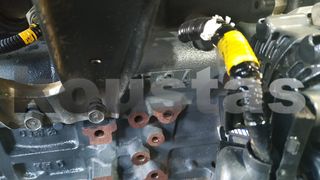 KIA SORENTO HYUNDAI H1  HYUNDAI SANTAFE G4JS 2400cc-thumb-7