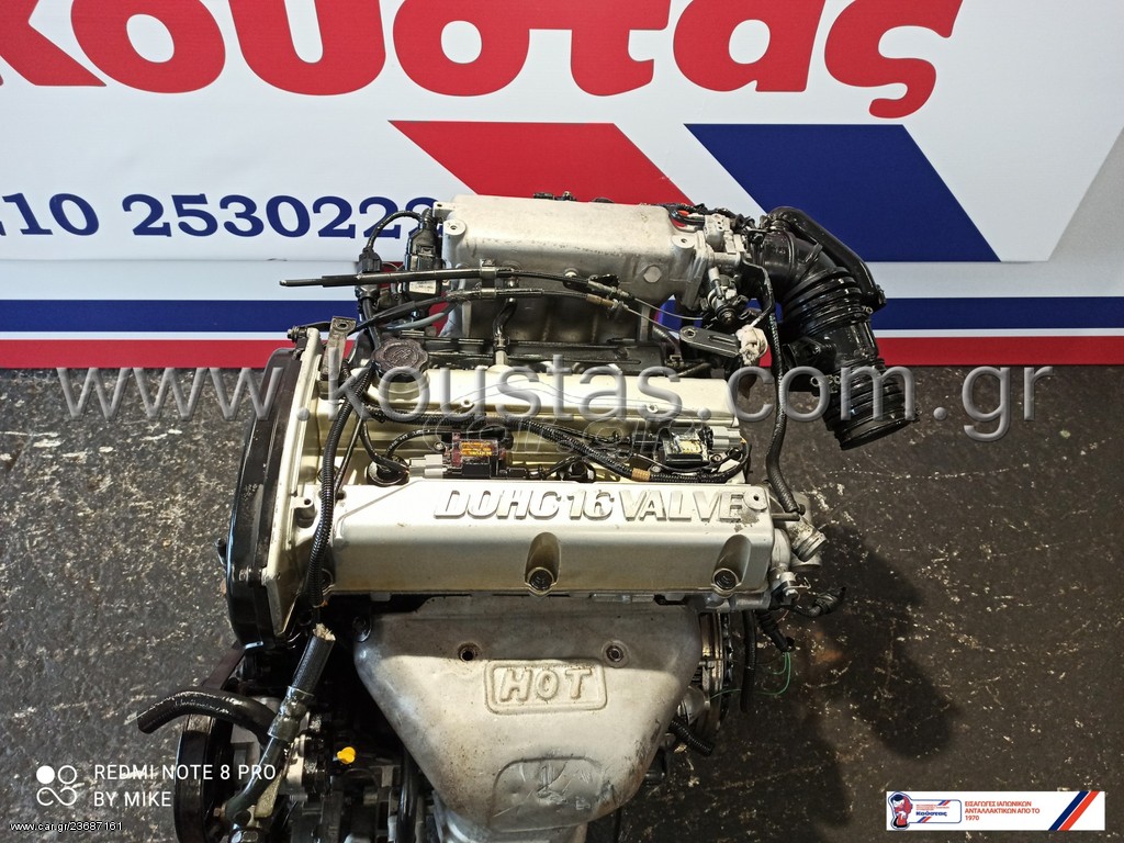 KIA SORENTO HYUNDAI H1  HYUNDAI SANTAFE G4JS 2400cc