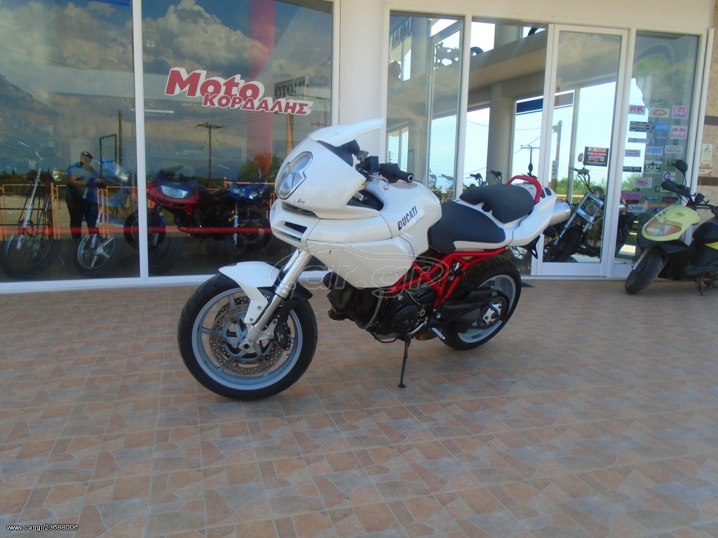Ducati 2007 MULTISTRADA 1000DS
