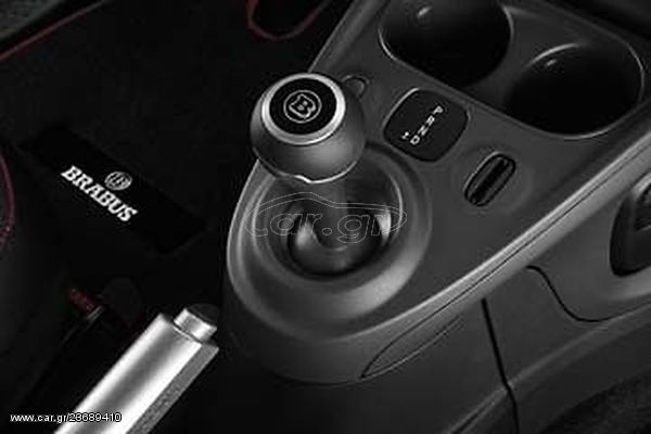 SMART FORTWO 453 BRABUS GEAR KNOB