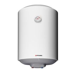 Pyramis Ηλεκτρικός Θερμοσίφωνας 60Lt 3.5kW Κάθετος (027032201) + ΔΩΡΟ ΓΑΝΤΙΑ ΕΡΓΑΣΙΑΣ (ΕΩΣ 6 ΑΤΟΚΕΣ ή 60 ΔΟΣΕΙΣ)