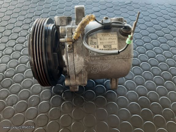 SUZUKI JIMNY COMPRESSOR A/C