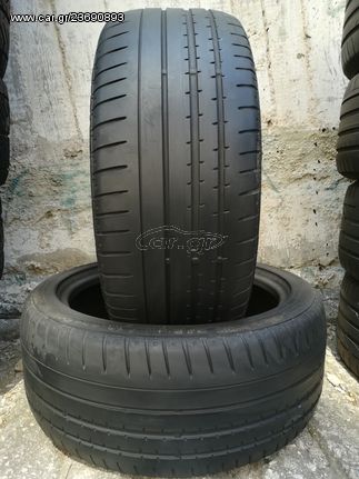 2TMX 245-40-18 CONTINENTAL SPORTCONTACT 2 