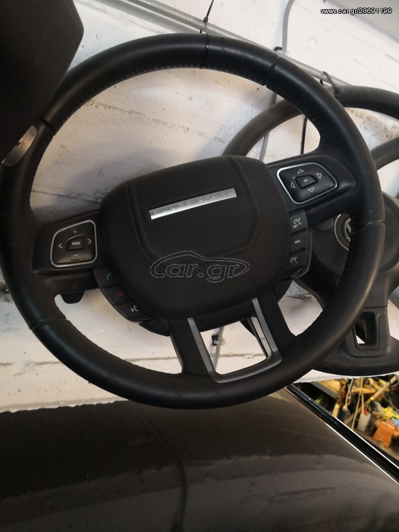 LAND ROVER EVOQUE TIMONI 