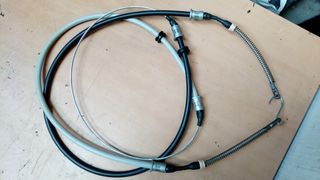 Ντίζα χειροφρένου OPEL Kadett E 1.2 & 1.3 2Θ