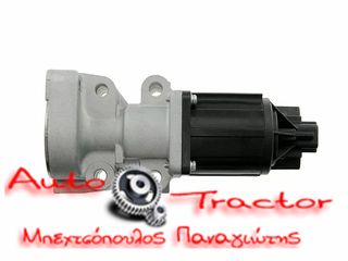  1582A483 Βαλβίδα Ανακύκλωσης (EGR) MITSUBISHI L200 2006 - 2009  ΒΑΛΒΙΔΑ EGR  L200 06/4D56