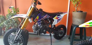 Dirt Motos '23  KXD 80cc 4Τ