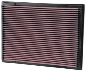 ΦΙΛΤΡΟ ΑΕΡΟΣ Κ&Ν ΕΛΕΥΘΕΡΑΣ ΡΟΗΣ 33-2703 ΓΙΑ MERCEDES BENZ C CLASS CLK (W208) (CLK200i , CLK230 kompressor) '97 - '02