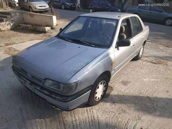 πωλουνται ανταλλακτικα απο nissan sunny 1400cc