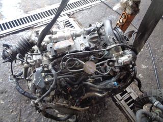 Κινητήρας Κορμός - Καπάκι AEDA για FORD FOCUS (2014 -) 1500 (AEDA) Diesel TDCi 105hp | Kiparissis - The King Of Parts