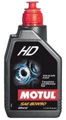 ΒΑΛΒΟΛΙΝΗ ΟΡΥΚΤΕΛΑΙΟ HD MINERAL 80W90 1L| MOTUL