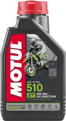 ΛΙΠΑΝΤΙΚΟ 2T ΗΜΙΣΥΝΘΕΤΙΚΟ 510 1L| MOTUL