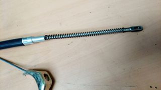 Ντίζα χειροφρένου OPEL Rekord C-thumb-2