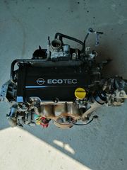 Κινητήρας Σαζμαν Opel Astra H Τύπος Z14XEP
