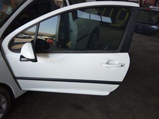ΠΟΡΤΕΣ ΑΡΙΣΤΕΡΗ ΔΕΞΙΑ PEUGEOT 207 2008 1600cc 2ΠΟΡΤΟ