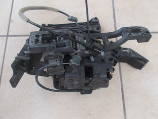 FORD C-MAX 2003 - 2007 ΠΙΣΩ ΑΡΙΣΤΕΡΗ  ΜΑΓΝΗΤΙΚΗ ΚΛΕΙΔΑΡΙΑ 