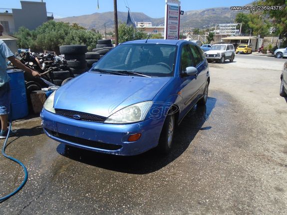 ΚΑΘΙΣΜΑΤΑ / ΣΑΛΟΝΙ FORD FOCUS 1600CC "00"