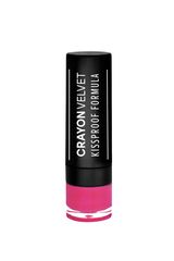 ELIXIR Crayon Velvet Kissproof Formula 515 - Deep Pink