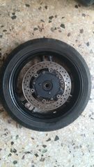 ΤΡΟΧΟΣ ΕΜΠΡΟΣ T MAX 500 2008-thumb-1