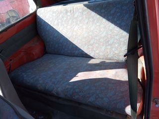 Καθίσματα για Fiat Panda