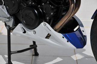 ΚΑΡΙΝΑ F 800 R 2009-2014 BMW ERMAX ΜΑΥΡΟ ΑΒΑΦΟ ΠΛΑΣΤΙΚΟ ΧΡΩΜΑ 3PARTS