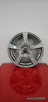 CESAM SPORT WHEELS 6X15 4X100 ΕΤ35 ΕΩΣ 12 ΑΤΟΚΕΣ ΔΟΣΕΙΣ