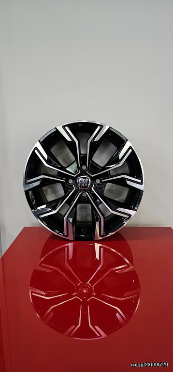 RC-WHEELS 4X100-246 6.5X15 ET35 ΕΩΣ 12 ΑΤΟΚΕΣ ΔΟΣΕΙΣ
