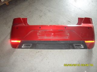 SEAT IBIZA FR 2018 ΠΙΣΩ ΠΡΟΦΥΛΑΚΤΗΡΑΣ
