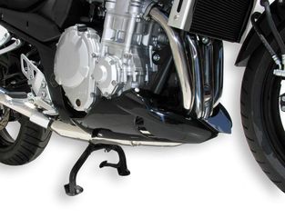 ΚΑΡΙΝΑ GSF 1250 BANDIT 2007-2009 GSF 1250 BANDIT S 2010-2012 SUZUKI ERMAX ΜΑΥΡΟ ΑΒΑΦΟ ΠΛΑΣΤΙΚΟ ΧΡΩΜΑ 3PARTS