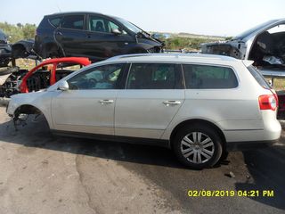 Volkswagen Passat Variant 1.8 TSI 160HP HIGHLINE '09