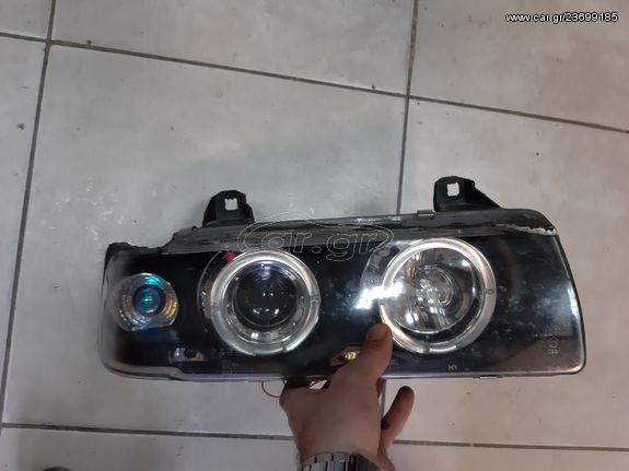 ΦΑΝΟΣ ΕΜΠΡΟΣ ΜΕ ΦΛΑΣ ΔΕΞΙΟΣ B M W E36 90-98