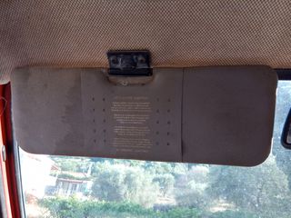Σκιάδιο αριστερό για Fiat Panda