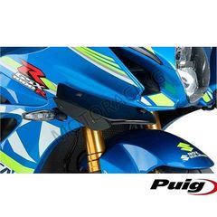 ΠΛΑΙΝΕΣ ΑΕΡΟΤΟΜΕΣ SUZUKI GSXR 1000 17'-18' ΜΑΥΡΕΣ PUIG